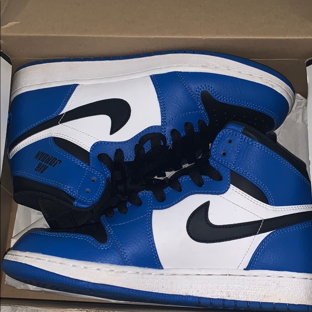 Air Jordan retro